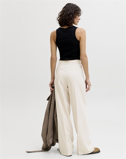 JJXX - JXAya Ellis Wide Bukser - Moonbeam 